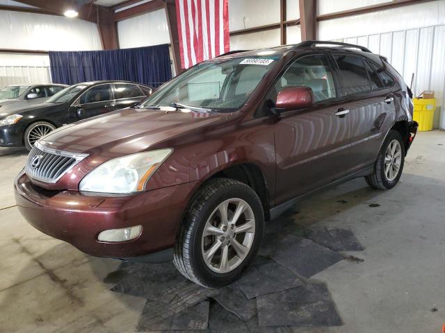 2008 Lexus RX 350 