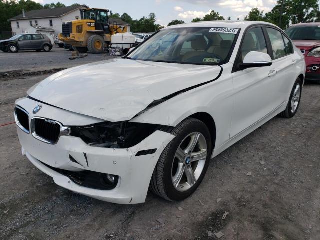 2015 BMW 3 Series 328xi