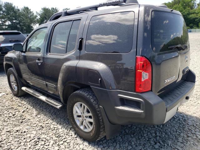 2015 NISSAN XTERRA X 5N1AN0NWXFN663795