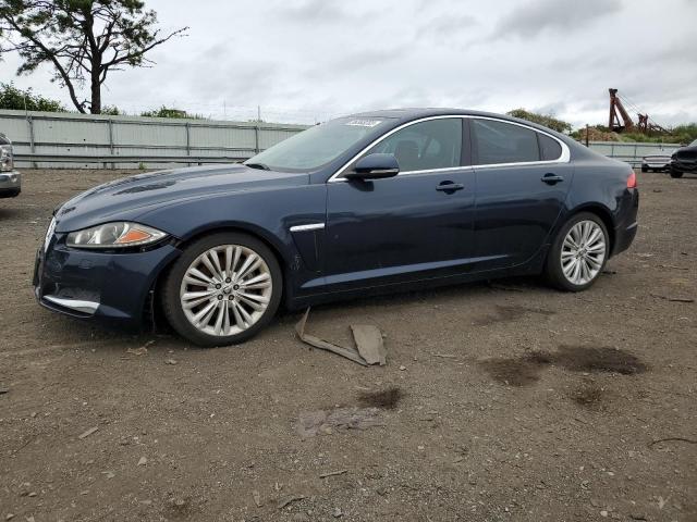 2012 Jaguar XF Portfolio