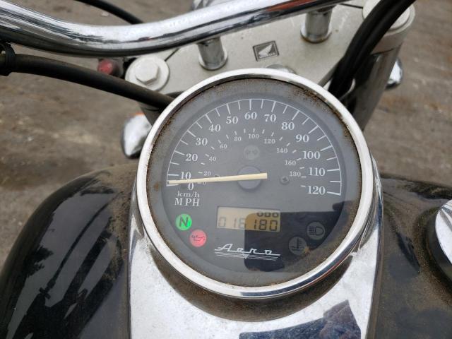 2007 HONDA MC JH2RC504X7M301593