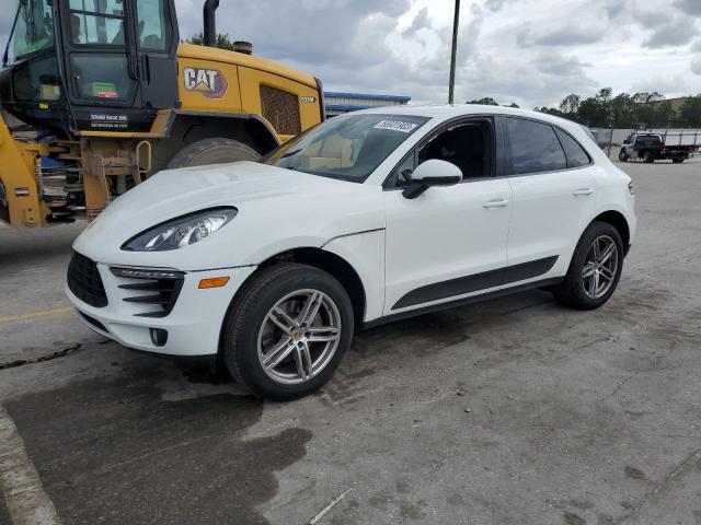 VIN WP1AA2A5XJLB10107 2018 Porsche Macan no.1