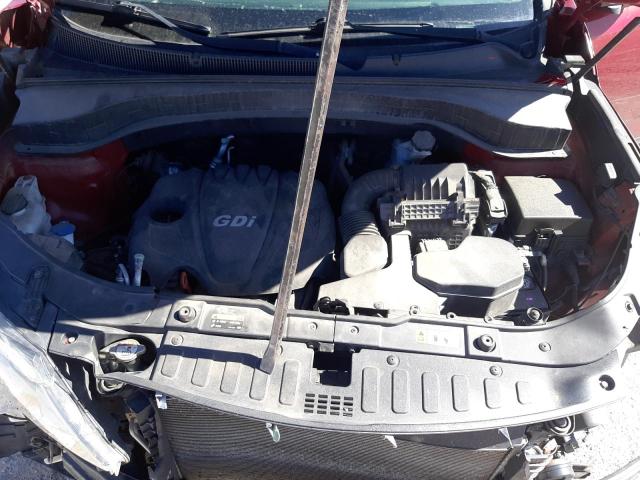 5XYKTCA63FG592890 KIA SORENTO LX