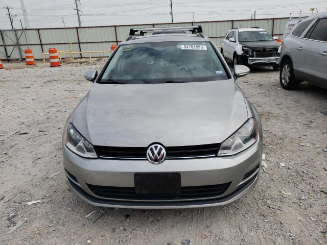 2016 VOLKSWAGEN GOLF SPORT - 3VWC17AU2GM507443