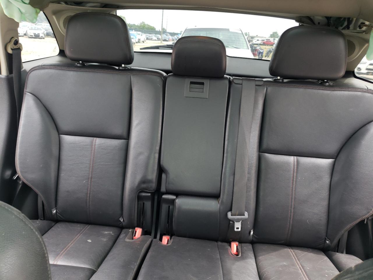 2FMDK3K94DBA09180 2013 Ford Edge Limited