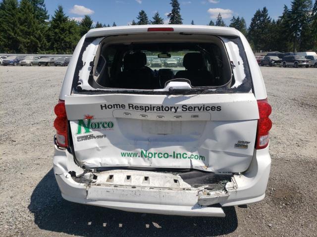 2C4RDGCG5KR696411 Dodge Grand Caravan Sxt