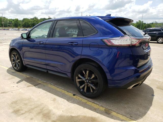 2FMTK4AP7FBC16702 2015 FORD EDGE - Image 2