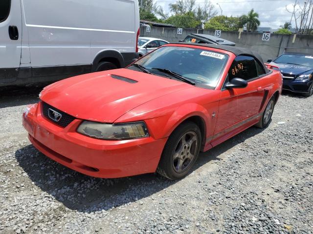 2002 Ford Mustang 