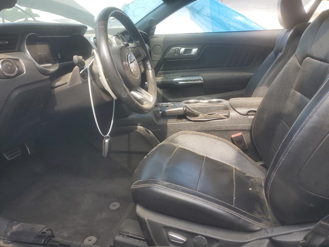 1FATP8FF9J5117895 FORD MUSTANG 2018