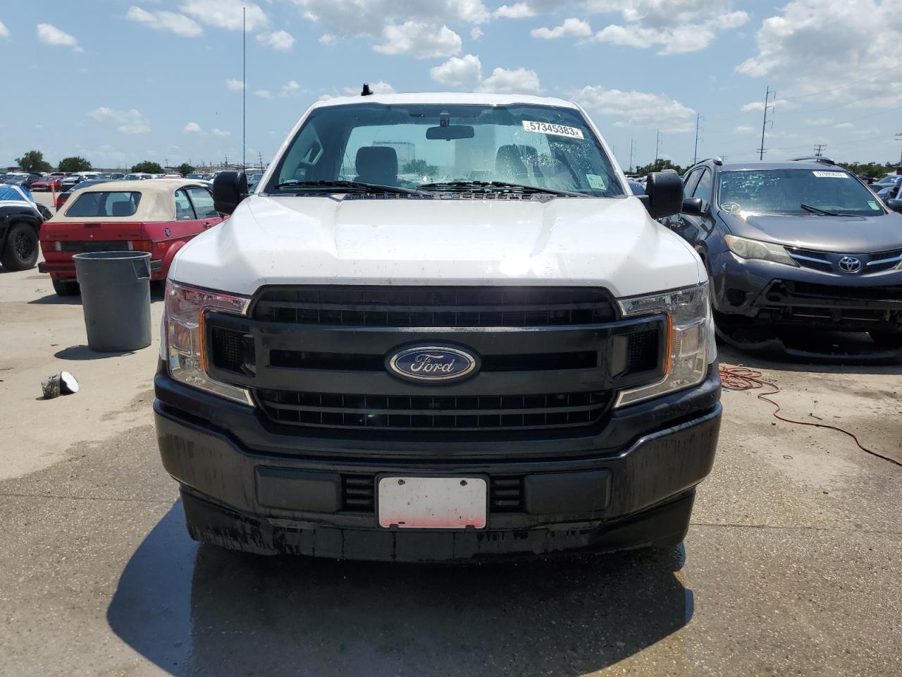 2020 Ford F150 vin: 1FTMF1CB8LKD02731