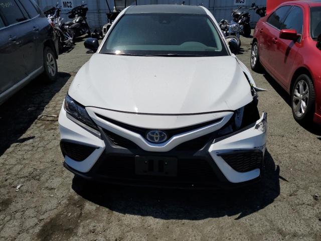 2022 TOYOTA CAMRY NIGH - 4T1T31AK7NU043689