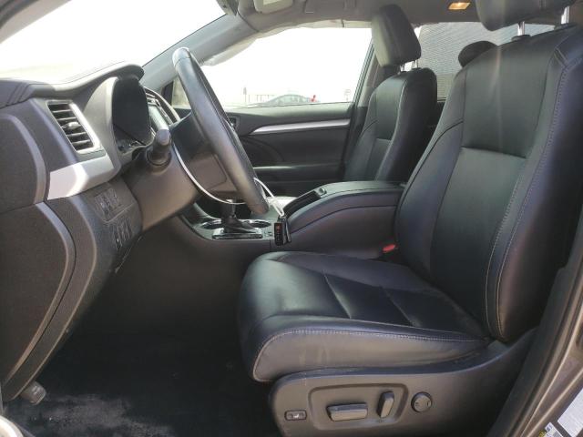 5TDKZRFH3KS328366 Toyota Highlander Se