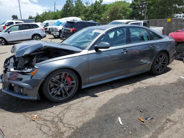 2017 Audi S6 Prestige