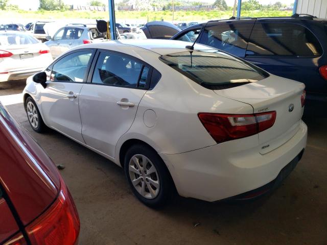 KNADM4A34F6429201 KIA RIO LX