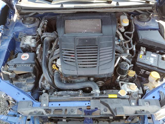 JF1VA1A6XK9815502 Subaru WRX