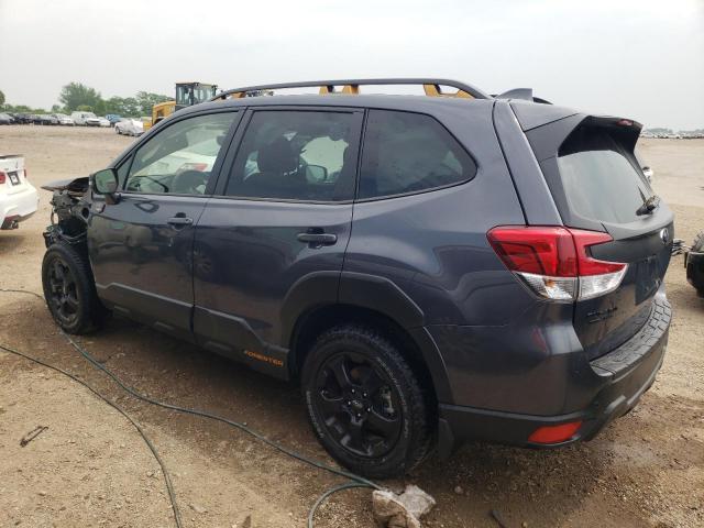 2022 SUBARU FORESTER W - JF2SKAMC0NH521663