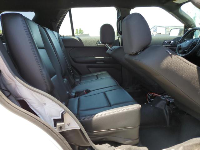 1FM5K8ARXHGB93784 Ford Explorer Police Interceptor