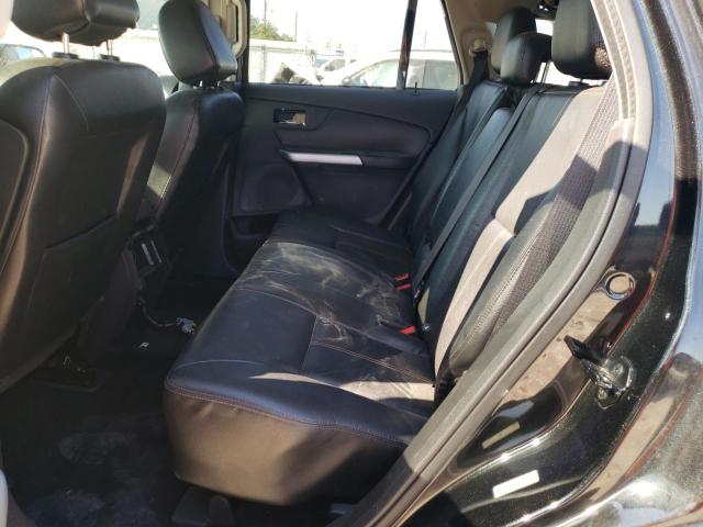 2FMDK3KC4EBA51300 Ford Edge Limited