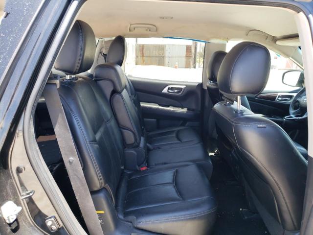 5N1AR2MN7FC713525 Nissan Pathfinder S
