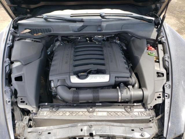 WP1AA2A20ELA01084 Porsche Cayenne