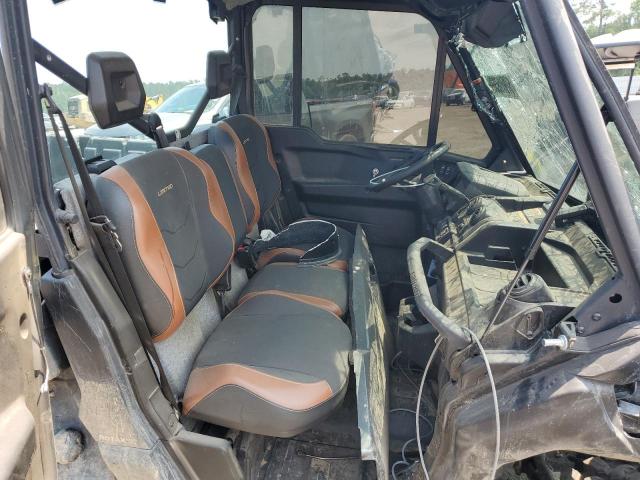 2022 CAN-AM DEFENDER L 3JBUVAX43NK003589