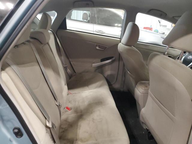 JTDKN3DU7F1907047 Toyota PRIUS