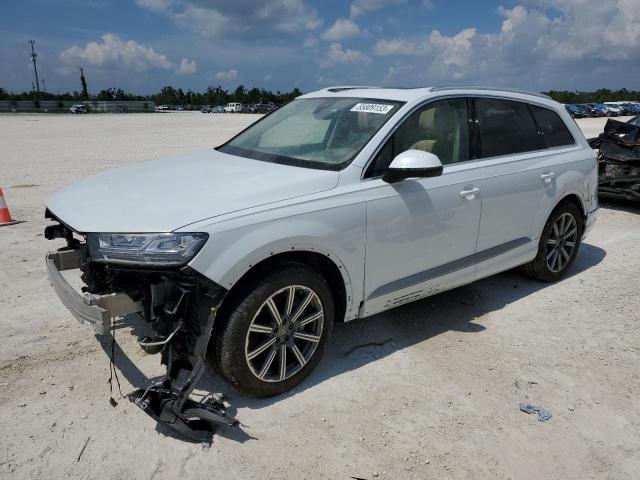 VIN WA1LHAF77JD037793 2018 Audi Q7, Premium Plus no.1