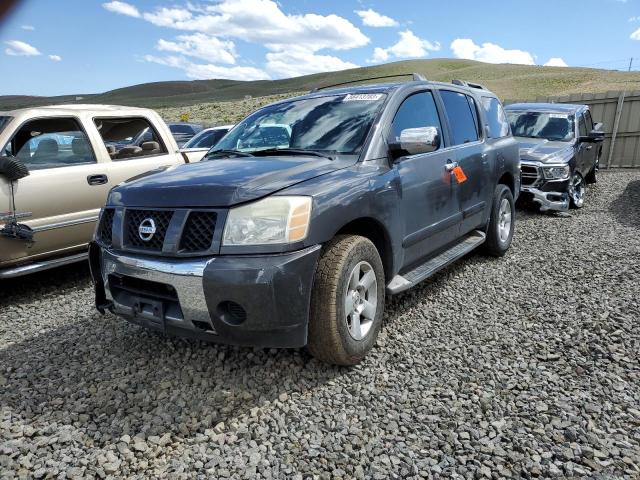 2004 Nissan Armada SE