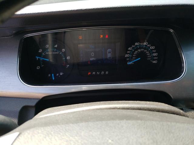 1FAHP2E88GG105692 Ford TAURUS SEL