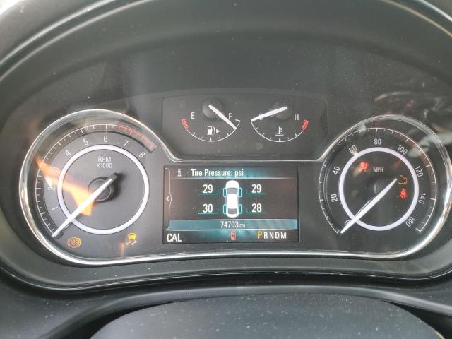 2G4GV5EK0F9155570 Buick Regal