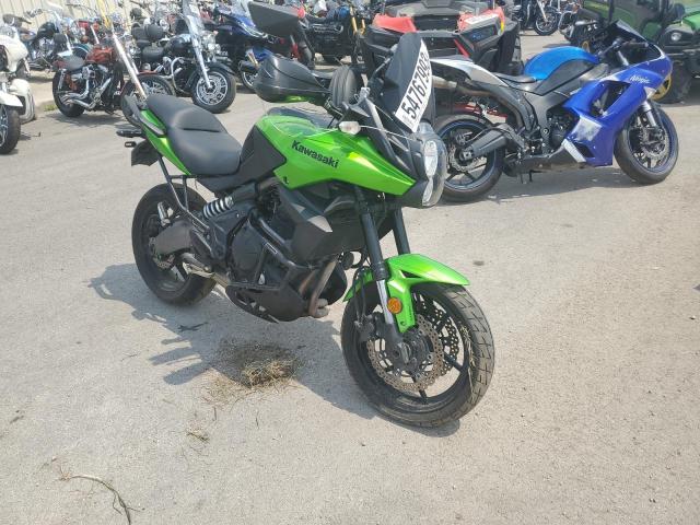 2014 KAWASAKI KLE650 D - JKALEED10EDA07834