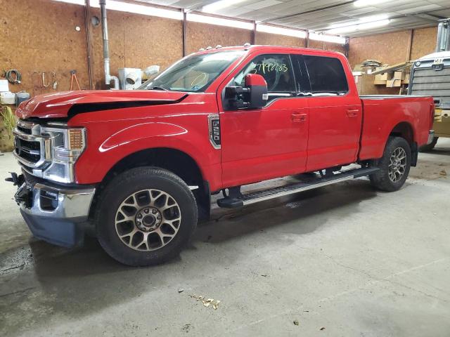 2021 Ford F-250 