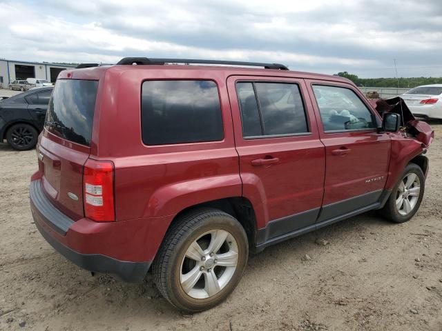 2014 Jeep Patriot Latitude VIN: 1C4NJPFA6ED691854 Lot: 56135853