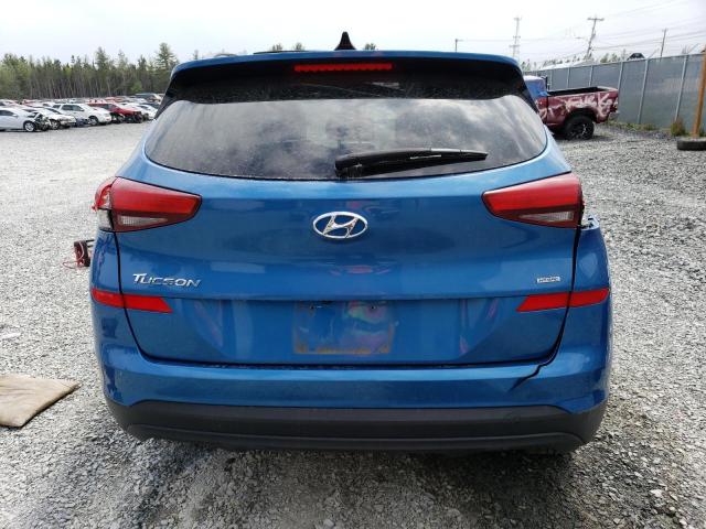 2021 HYUNDAI TUCSON LIM - KM8J3CA40MU333369