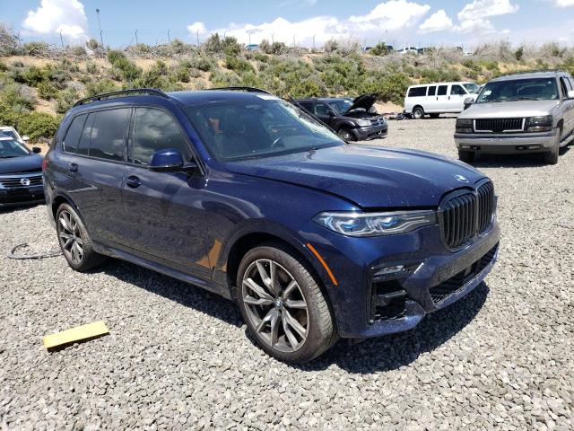5UXCX6C03N9L17344 BMW X7 M50i
