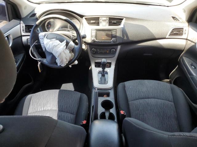 3N1AB7AP7FL633063 Nissan SENTRA S