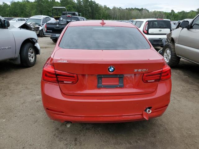 WBA8E1G58GNU10647 BMW 320 I