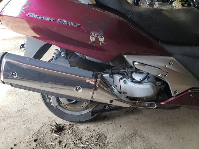 2002 HONDA FSC600 - JH2PF011X2K000431
