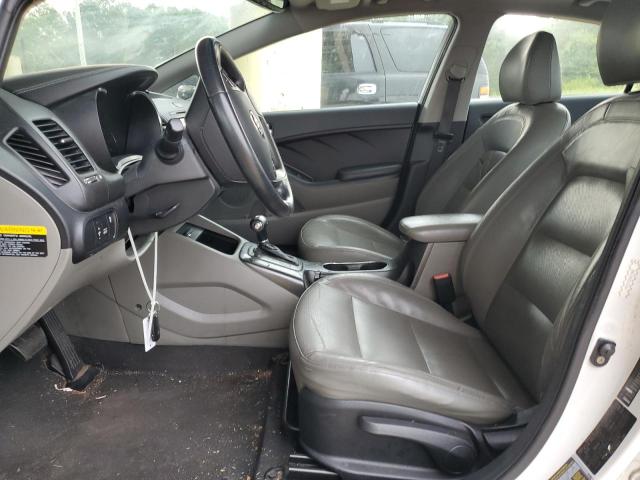 KNAFZ4A81G5553567 KIA FORTE EX
