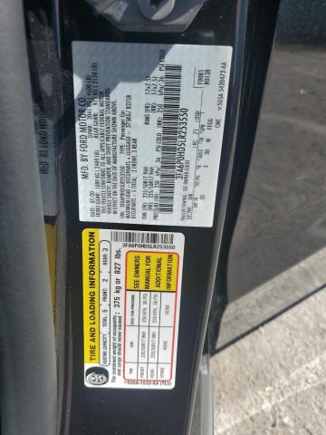 3FA6P0HD5LR253550 Ford FUSION SE