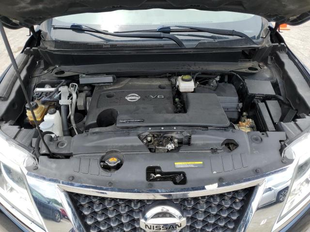 5N1AR2MN2EC639400 Nissan Pathfinder S
