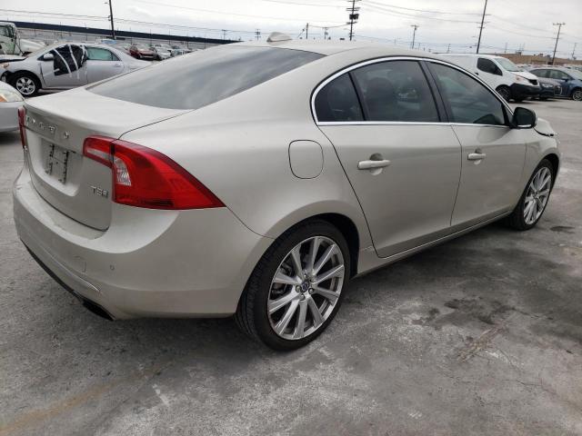2018 VOLVO S60 PLATIN - LYV402HM9JB167725