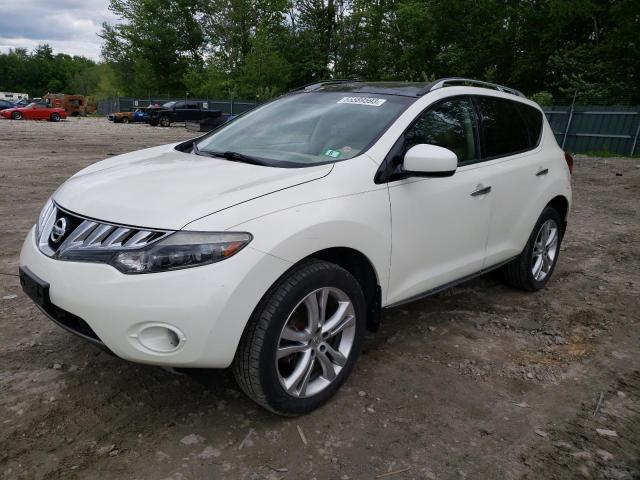 2009 Nissan Murano S