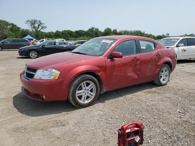 2010 Dodge Avenger R/T