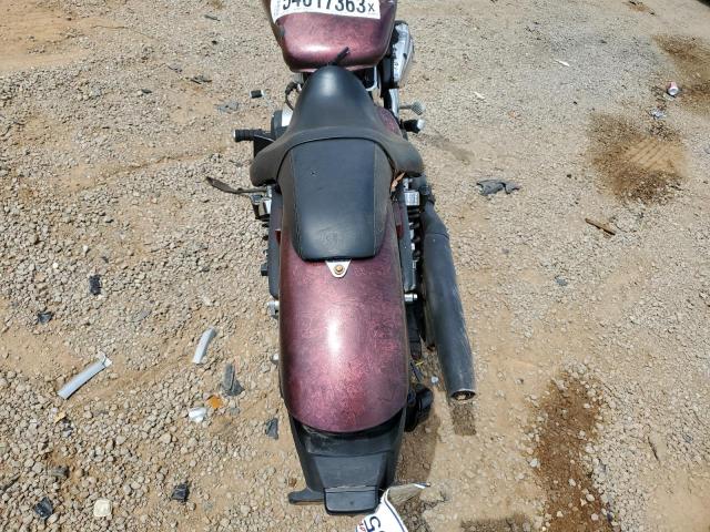 2013 HONDA VT750 C2 JH2RC5300DK500121
