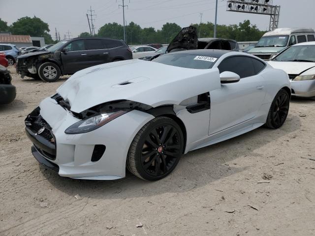 2016 Jaguar F-TYPE S