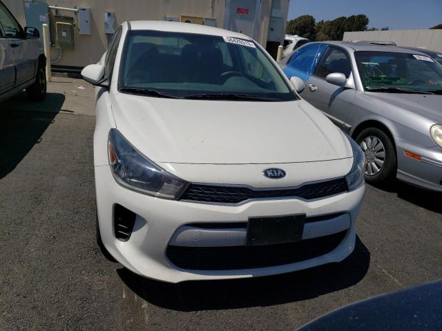 3KPA24AD4LE357541 KIA RIO LX