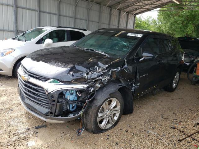 2019 CHEVROLET BLAZER L - 3GNKBARA3KS615021