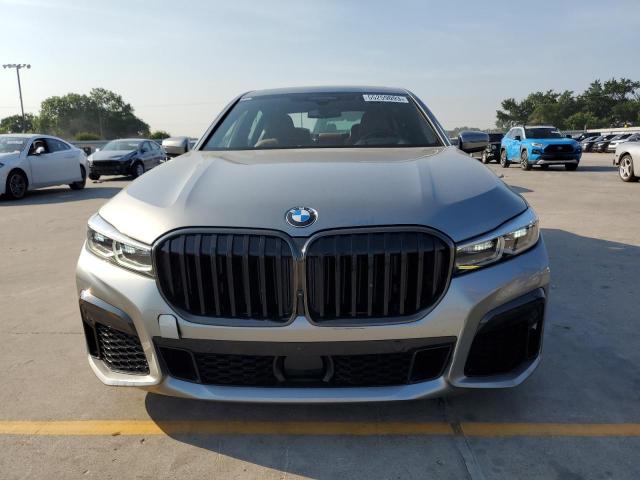 2022 BMW 740 I - WBA7T2C09NCK56637