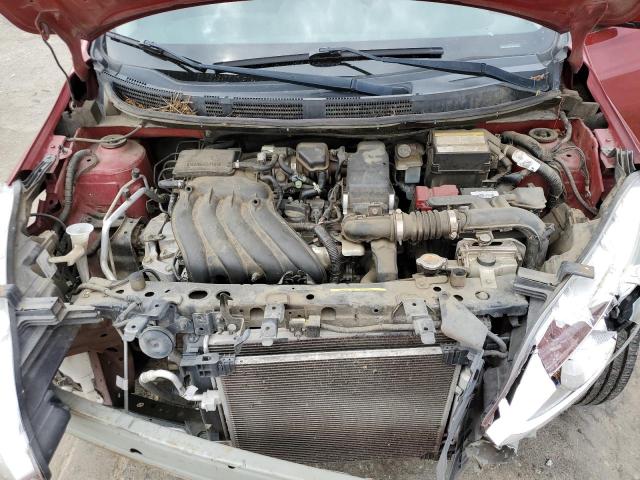 3N1CN7AP5GL847888 Nissan VERSA S